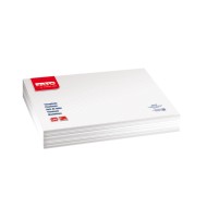 ΠΑΚΕΤΟ 480 ΣΟΥΠΛΑ 30x45 Regenerated Λευκό, FATO Ιταλίας