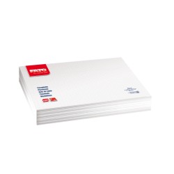 ΠΑΚΕΤΟ 480 ΣΟΥΠΛΑ 30x45 Regenerated Λευκό, FATO Ιταλίας