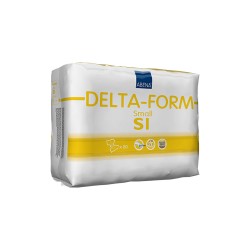 Πάνα ημέρας Delta-Form μέγεθος Small 1 σε συσκευασία 20 τεμαχίων ΑΒΕΝΑ