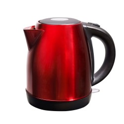 Βραστήρας Inox ZOS-0231A 2200W με φωτεινή ένδειξη λειτουργίας & αυτόματη διακοπή