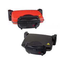 Τοστιέρα – ψηστιέρα IdeaKitchen T20-92 κατάλληλη για 6 τόστ με πλάκες γρανίτη TELEMAX