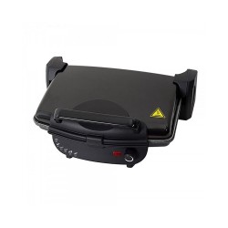 Τοστιέρα – ψηστιέρα IdeaKitchen T20-92 κατάλληλη για 6 τόστ με πλάκες γρανίτη TELEMAX