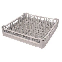 Τελάρο-Μπασκέτα Πλυντηρίου για πιάτα 50x50x10cm, Plast Port Τελάρο-Μπασκέτα Πλυντηρίου για πιάτα 50x50x10cm, Plast Port