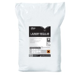 Απoρρυπαντικό πλυντηρίου σε σκόνη πλήρες με λευκαντικό Laundry Regular 20kg ENDLESS