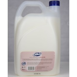 Απαλό κρεμοσάπουνο ALMOND-MILK με εκχύλισμα Aloe Vera 4 Lt επαγγελματικό, ENDLESS