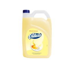 Απαλό κρεμοσάπουνο MILK-HONEY με εκχύλισμα Aloe Vera 4 Lt, Επαγγελματικό, ENDLESS Απαλό κρεμοσάπουνο MILK-HONEY με εκχύλισμα Aloe Vera 4 Lt, Επαγγελματικό, ENDLESS