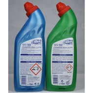 Υγρό Καθαρισμού Λεκάνης Τουαλέτας με Άρωμα Ωκεανού Παχύρρευστο 750ml ENDLESS Υγρό Καθαρισμού Λεκάνης Τουαλέτας με Άρωμα Ωκεανού Παχύρρευστο 750ml ENDLESS