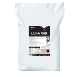Απoρρυπαντικό πλυντηρίου σε σκόνη πλήρες με λευκαντικό Power 20kg ENDLESS