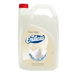 Σαπούνι χεριών αφρός (FOAM) 4lt, ENDLESS Σαπούνι χεριών αφρός (FOAM) 4lt, ENDLESS