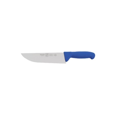 Μαχαίρι τεμαχισμού 20cm σειρά Ergonomic σε μπλε χρώμα VALGOBBIA Ιταλίας
