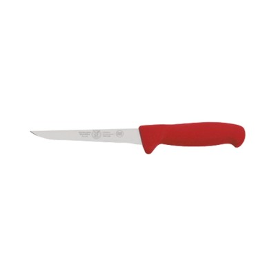 Μαχαίρι ξεκοκαλίσματος 16cm, Σειρά Ergonomic, Κόκκινο , VALGOBBIA Ιταλίας