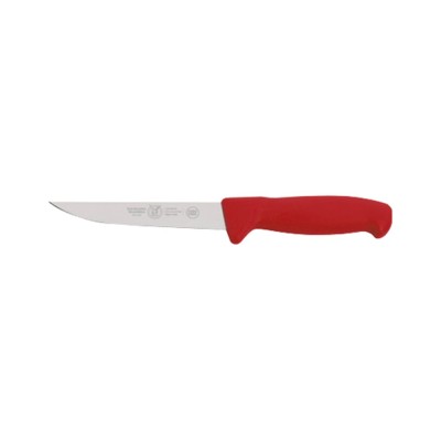 Μαχαίρι ξεκοκαλίσματος 16cm, Σειρά Ergonomic, Κόκκινο , VALGOBBIA Ιταλίας