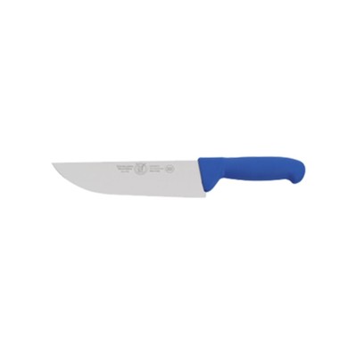 Μαχαίρι τεμαχισμού με μπλε λαβή 25cm σειρά Ergonomic VALGOBBIA Ιταλίας
