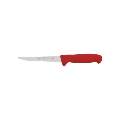 Μαχαίρι ξεκοκαλίσματος 14cm, Σειρά Ergonomic, Κόκκινο, VALGOBBIA Ιταλίας