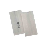 Xαρτοσακούλα βεζετάλ λευκή διαστάσεων 12x28cm Xαρτοσακούλα βεζετάλ λευκή διαστάσεων 12x28cm