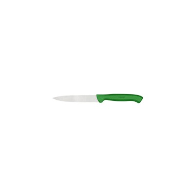 Μαχαίρι Κρέατος με δόντι, λάμα 1,9x12cm, Πράσινη λαβή, Σειρά Ecco, Pirge