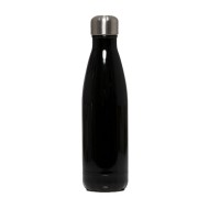 Θερμός μπουκάλι ανοξείδωτος της σειράς 500ml σε μαύρο χρώμα Estia Θερμός μπουκάλι ανοξείδωτος της σειράς 500ml σε μαύρο χρώμα Estia