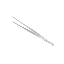 Λαβίδα inox 30cm, γενικής χρήσης,  κατάλληλη και για τηγανητά
