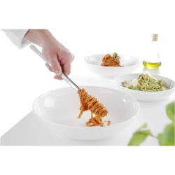 Λαβίδα inox 16cm, γενικής χρήσης,  κατάλληλη και για τηγανητά, HENDI