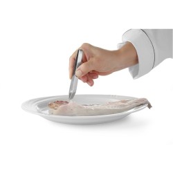 Λαβίδα για αγκάθια ψαριών inox 13cm