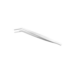 Λαβίδα κυρτή inox 24cm, γενικής χρήσης,  κατάλληλη και για τηγανητά