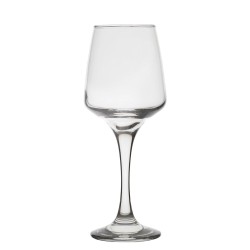 Γυάλινο ποτήρι κολωνάτο κρασιού, 31cl, Φ8,1x20,5cm, Σειρά King, UNIGLASS Γυάλινο ποτήρι κολωνάτο κρασιού, 31cl, Φ8,1x20,5cm, Σειρά King, UNIGLASS