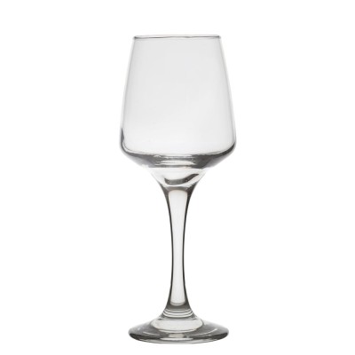 Γυάλινο ποτήρι κολωνάτο κρασιού, 31cl, Φ8,1x20,5cm, Σειρά King, UNIGLASS