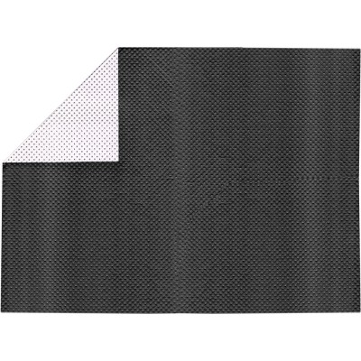 Απορροφητική πάνα κρεοπωλείου 30x40cm, διπλής όψης (μαύρο-άσπρο)