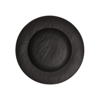 Πιάτο Ζυμαρικών Φ29cm, Σειρά VULCANIA, μαύρο, TOGNANA