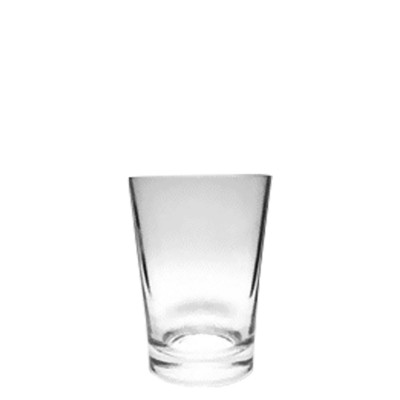 Γυάλινο ποτήρι κατάλληλο για νερό, καφέ ή χυμό χωρητικότητας 38cl φ8,5x12,5cm της σειράς TEXAS UNIGLASS