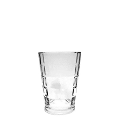 Γυάλινο ποτήρι ιδανικό για νερό και χυμό χωρητικότητας 38cl διαστάσεων φ8,5x12,5cm της σειράς TEXAS UNIGLASS