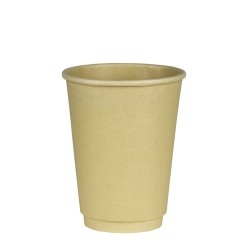 Ποτήρι χάρτινο 355ml-12oz διπλόυ τοιχώματος ζεστών και κρύων ροφημάτων BAMBOO συσκευασία 25 τεμαχίων Ποτήρι χάρτινο 355ml-12oz διπλόυ τοιχώματος ζεστών και κρύων ροφημάτων BAMBOO συσκευασία 25 τεμαχίων