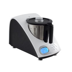 Πολυμηχάνημα μαγειρέματος και ανάμιξης Thermomixer SUPERCHEF 2Lt 1500W COLORATO Πολυμηχάνημα μαγειρέματος και ανάμιξης Thermomixer SUPERCHEF 2Lt 1500W COLORATO