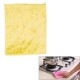 Πανάκι καθαρισμού από μικροΐνες σε κίτρινο χρώμα 22 x 28cm
