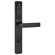 Ηλεκτρονική κλειδαριά μαύρη τεχνολογίας Mifare ανθεκτική στην υγρασία και πυράντοχη BLACK E3464P ORBITA Ηλεκτρονική κλειδαριά μαύρη τεχνολογίας Mifare ανθεκτική στην υγρασία και πυράντοχη BLACK E3464P ORBITA