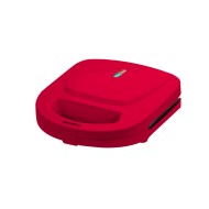 Τοστιέρα Ideakichen RedXpress με σταθερές πλάκες και ισχύς 750 Watt Telemax  Τοστιέρα Ideakichen RedXpress με σταθερές πλάκες και ισχύς 750 Watt Telemax