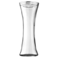 Γυάλινη καράφα κρασιού με μοντέρνα σχεδίαση 1LT της σειράς EVA της UNIGLASS