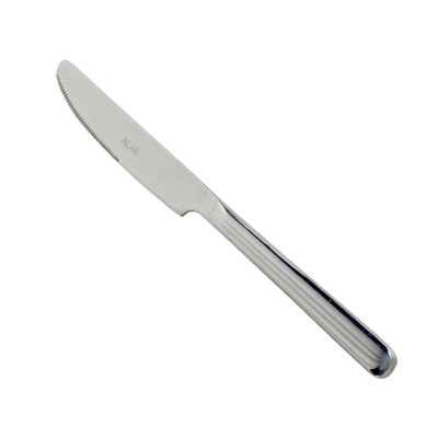 Μαχαίρι φαγητού 224mm 80gr μήκος λάμας περίπου 10cm σειρά MEZQUITA 4mm 18/c COK/ALAR