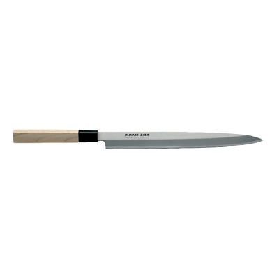 Μαχαίρι χειροποίητο γιαπέζιωνκο Yanagi Sashimi 30cm BUNMEI