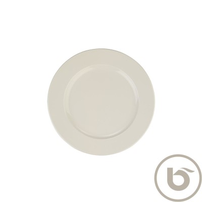 Πιάτο ρηχό πορσελάνης 23cm Banquet της BONNA