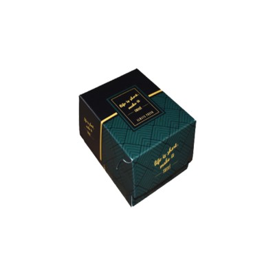 Κουτί ζαχαροπλαστικής με επίστρωση αλουμινίου FRESH Νο2 διαστάσεων 10x13x7hcm