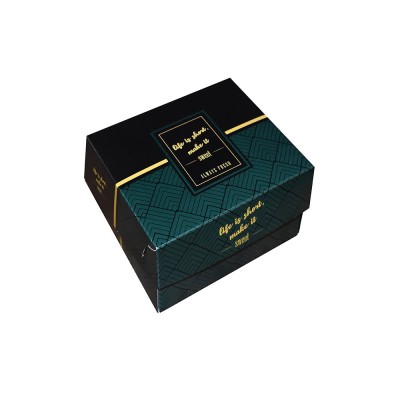 Κουτί ζαχαροπλαστικής με επίστρωση αλουμινίου FRESH Νο4 διαστάσεων 16.5x14x8hcm