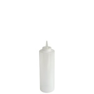Μπουκάλι μαγιονέζας 260ml 8oz κατασκευάζεται στην Ε.Ε. Μπουκάλι μαγιονέζας 260ml 8oz κατασκευάζεται στην Ε.Ε.