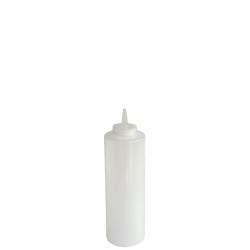 Μπουκάλι μαγιονέζας 260ml 8oz κατασκευάζεται στην Ε.Ε. Μπουκάλι μαγιονέζας 260ml 8oz κατασκευάζεται στην Ε.Ε.