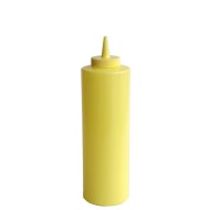 Μπουκάλι μουστάρδας 1025ml 36oz κατασκευάζεται στην Ε.Ε. Μπουκάλι μουστάρδας 1025ml 36oz κατασκευάζεται στην Ε.Ε.