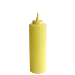 Μπουκάλι μουστάρδας 1025ml 36oz κατασκευάζεται στην Ε.Ε. Μπουκάλι μουστάρδας 1025ml 36oz κατασκευάζεται στην Ε.Ε.