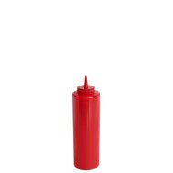 Μπουκάλι κέτσαπ 260ml 8oz κατασκευάζεται στην Ε.Ε. Μπουκάλι κέτσαπ 260ml 8oz κατασκευάζεται στην Ε.Ε.
