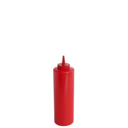 Μπουκάλι κέτσαπ 260ml 8oz κατασκευάζεται στην Ε.Ε. Μπουκάλι κέτσαπ 260ml 8oz κατασκευάζεται στην Ε.Ε.