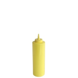 Μπουκάλι μουστάρδας 260ml 8oz κατασκευάζεται στην Ε.Ε. Μπουκάλι μουστάρδας 260ml 8oz κατασκευάζεται στην Ε.Ε.