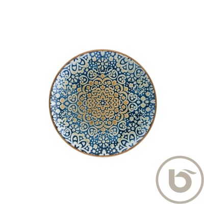 Πιάτο ρηχό από πορσελάνη 23cm σειρά Alhambra Gourmet BONNA